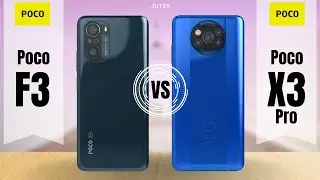 Poco F3 vs Poco X3 Pro full comparison | Watch before you buy
