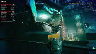 Ghostrunner | GTX 750 Ti | Ser&aacute; que Roda?