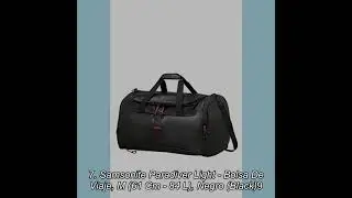 Los Mejores Samsonite Paradiver Light Guia de compra Opiniones y Comparativa del