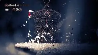 Hollow Knight: Silk Song - Spider Tank