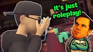 Roleplaying Dexter in VR *GONE WRONG*