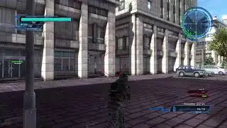Earth Defence Force 5 == Level 71+