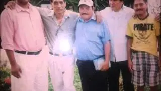 Chula Morena - Grupo Santa Fe De Nicaragua