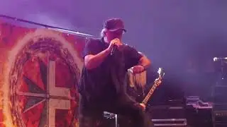 Storace - Hellraiser - Frontiers Rock Festival - Live Club Trezzo, Milano - 27 April 2025