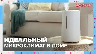 Идеальный МИКРОКЛИМАТ в ДОМЕ | Доктор 24