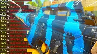 i used the WORST DLC Weapon in BO4 and this happened..