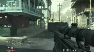 Kaotic Heat - MW3 Game Clip