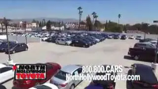 - North Hollywood Toyota