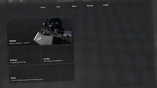 Интерфейс главного меню | Дизайн пользовательского интерфейса ROBLOX (таймлапс)