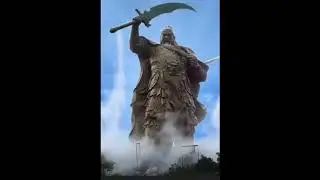 Guan Yu Awakens ⚔️ The Legendary Warrior Moves Again 🇨🇳
