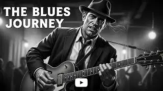 Soulful Midnight Fire Epic Blues Guitar Inspired by Masters &mdash; B.B. King, Albert King, Freddie King