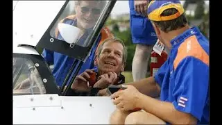 Chip Hanauer Story 2008
