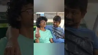 💥😎CEO of #redgiantmovies #udhayanidhistalin #tamilshorts