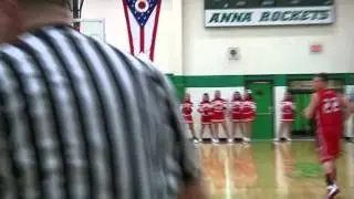 Houston vs Anna Boys Basketball