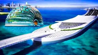 The World's Greatest Unfinished Projects: From London's Garden Bridge to North Korea's Hotel of Doom