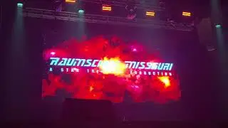 Star Trek / Raumpatrouille Orion Fanfilm Teaser @ FedCon 33 [German]