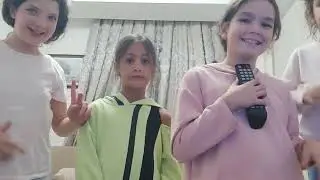 Arkadaslarımla #blok3  #git #karaoke #keşfet &ouml;yk&uuml; z&uuml;mr&uuml;t dilan t&uuml;lay vol 1