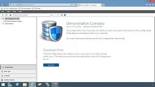XIA Configuration v9.1 - Getting Started