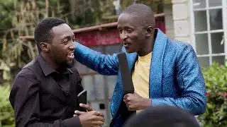 Njugush Mc amechanganyikiwa