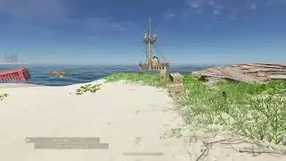STRANDED DEEP