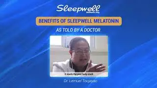 The Secret To A Restful Sleep | Sleepwell Melatonin
