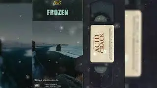 Konfuz x Ramil Type Beat 2021 - FROZEN | prod. ACID CRACK