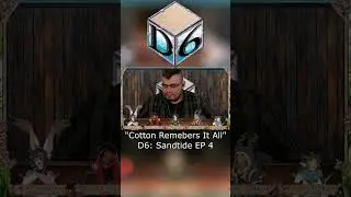 Cotton Is A Mom #dungeonsanddragons #fifthedition #dndtiktok #dnd #D6ST #D6Sandtide