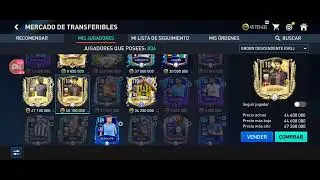MA&Ntilde;ANA SALE LINEKER DE 114...  REVIVIO FIFA MOBILE ☠️