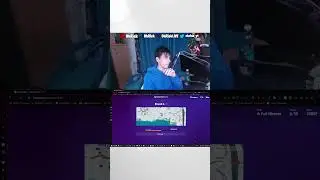 OHRISK DOES SNOW ANALYSIS IN FORTNITE GEOGUESSR