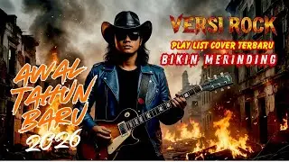 NADA TINGGI‼️COVER ROCK TERBAIK | PAS BANGET BUAT YANG LAGI GALAU | SLOWROCK MALAYSIA POPULER
