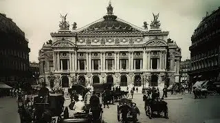 A Walk Through Paris Early 20th Century - World Capital of Art
