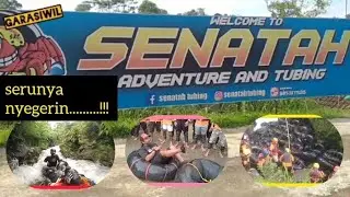 Senatah river Tubing Ngargoyoso Karanganyar, Solo