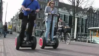 segway city tours Amsterdam