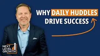 Daily Huddles: Rockefeller&rsquo;s Secret for Scaling Fast (Why Steve Jobs Used It Too)