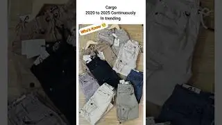 Do you know ❓🧐😱#shorts #fashioninspo #cargo #styleguide