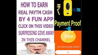 How to earn money by 4fun app