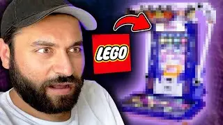 Набор LEGO «Танцевальная революция»!?