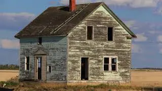 Alone & Abandoned Southern Sask by Andrea Lawrence Jan15 18