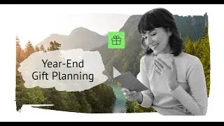 Year End Gift Planning