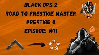 Black Ops 2 Road to Prestige Master in 2026 (Ep 71)