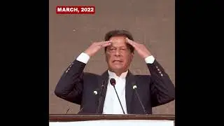 Former Prime Minister Imran Khan's on War on Terror