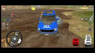 Jeep Driving 4x4 - Jeep Game | Jeep Game 3D Gameplay - Jeep Driving Game | Gadi Wala Game