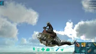 Ark Grind again part 2