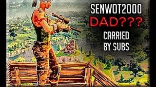 SENWOT2000 DAD???  CARRIED BY SUBS (Use Code: Senwot2000)