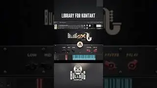 Bulldog Sax | For KONTAKT | 50% OFF #Shorts