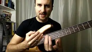 BACH TO BASS CHALLENGE - Masura 1