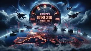 Europe&rsquo;s Defense Crisis: The Clock Is Ticking