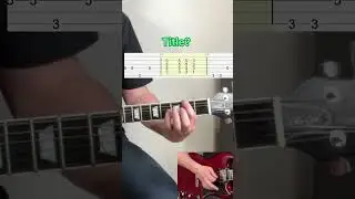Title? #easyguitartabs #easyguitartutorial #guitarbeginner