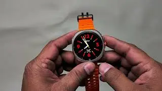  Fire-Boltt Axiom Smart Watch &ndash; 1.43
