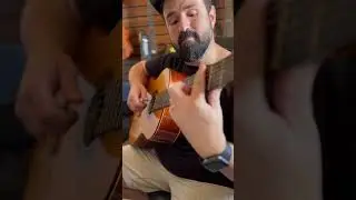 Courante BWV 821 #bach #acousticguitar #nylonguitar #classicalguitar #courante #johannsebastianbach